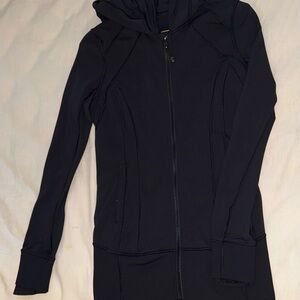 Lululemon dance studio Black Jacket